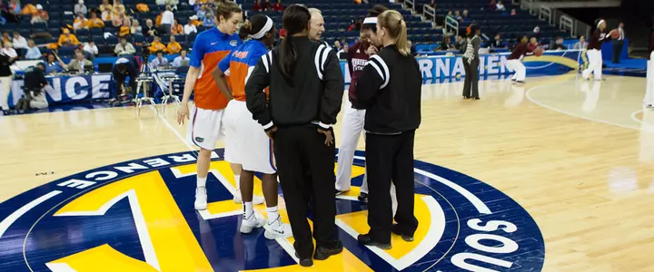 Jacksonville to host 2016 SEC Women's Basketball Tournament