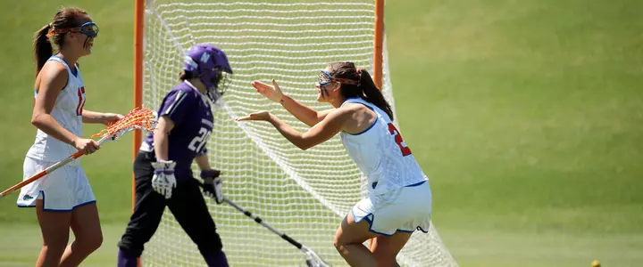 Five Gators Named to ILWomen Postseason Teams