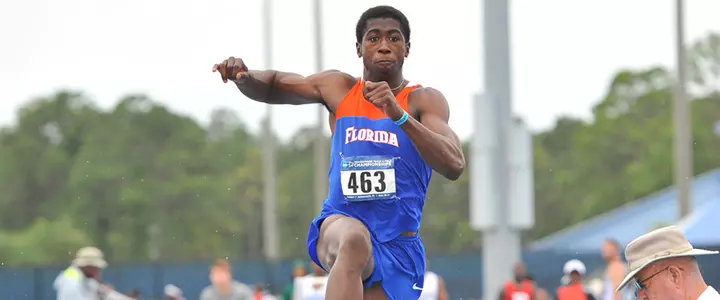 Gators Advance Four to Eugene on First Day of NCAA East Preliminary Round