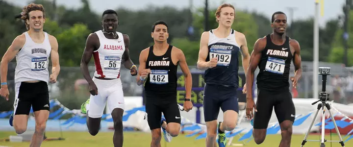 T&F Pushes NCAA Championships Roster to 17 Gators Following Second Day of East Prelims