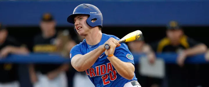 No. 12 Florida Baseball Completes Sweep of No. 20 Alabama, 13-3