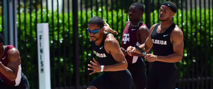 Florida Track and Field Turns in Productive Performances at LSU Invitational