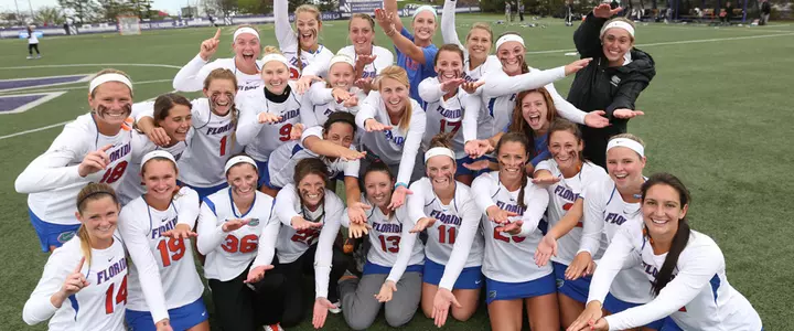 Florida Rallies Past Northwestern, 9-8; Wins Last ALC Tournament