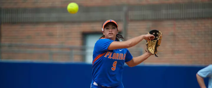 Stephanie Tofft Named to SEC Community Service Team