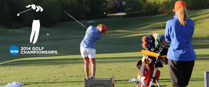 Florida Women's Golf Travels to Oklahoma for 2014 NCAA Central Regional