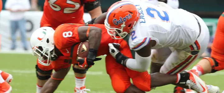 NFL Prospects: A look at Gators Available in 2014 Draft