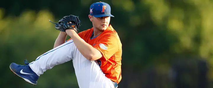 No. 8 Florida Baseball Closes SEC Home Schedule Against No. 10 Vanderbilt