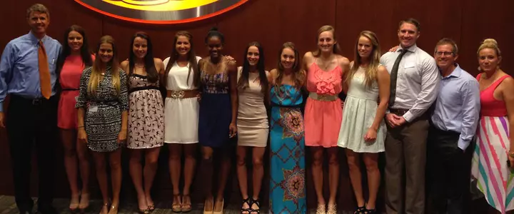 Gators Celebrate Season and Seniors at Annual Banquet