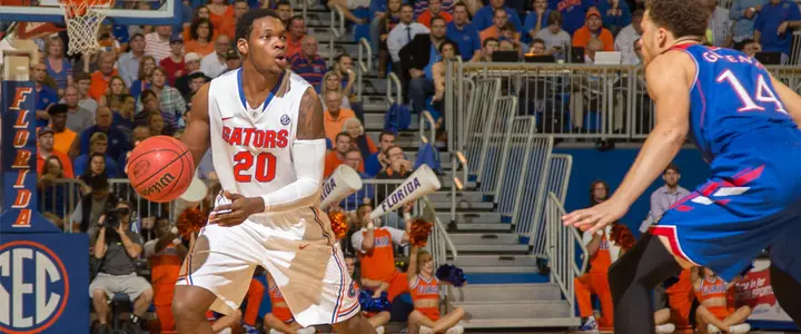 Conference Champions Florida and Kansas Headline SEC-Big 12 Challenge Dec. 5 in Lawrence