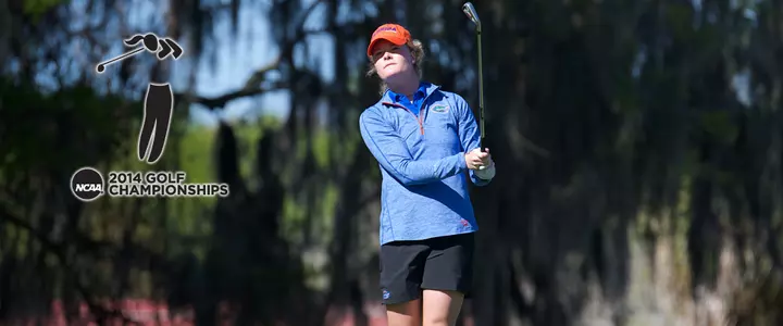 Schober Paces Gators to Top-3 Start at 2014 NCAA Central Regional