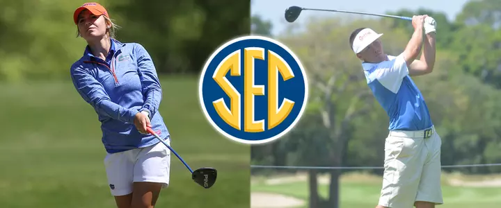 Elcin Ulu and J.D. Tomlinson Named to 2014 SEC Community Service Team
