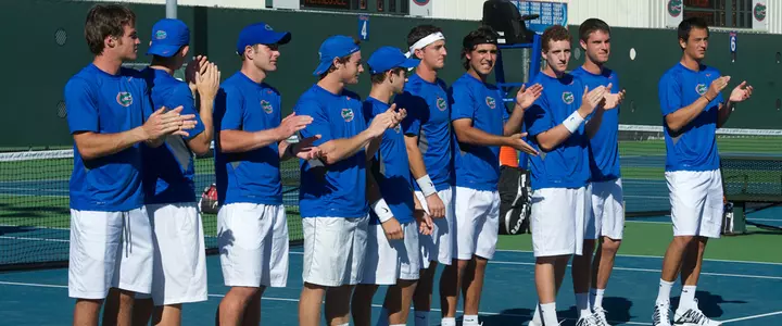 Florida to Face St. John's in 2014 NCAA First Round