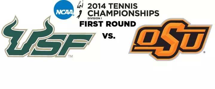 Oklahoma State Blanks USF, 4-0, in NCAA Women's Tennis First Round