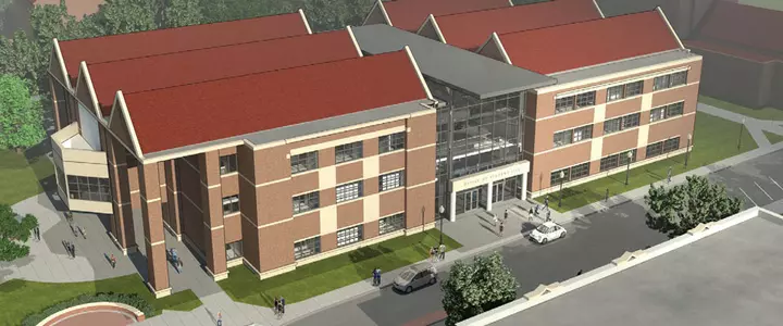 Design Fees Approved to Renovate and Expand Office of Student Life