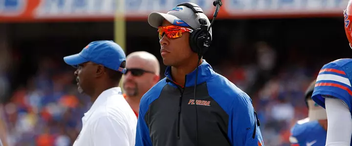 Gators assistant Joker Phillips resigns; Chris Leak to coach receivers