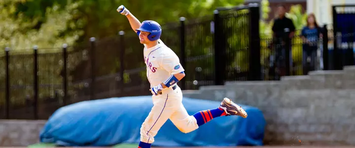 UF Baseball's Taylor Gushue Completes Deal With Pittsburgh Pirates