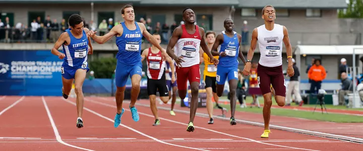 NCAA 800m Runner-Up Ryan Schnulle Highlights Day Three for Gators at NCAA Championships