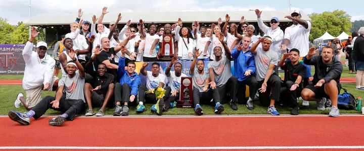 Gators Men Finish National Runner-Up; UF Women Fourth at NCAA Championships