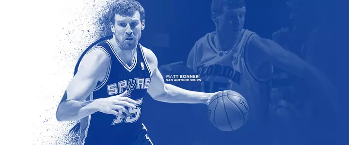 Gator Great Matt Bonner Wins NBA Championship With San Antonio