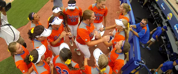 Florida Faces SEC Rival Alabama in WCWS Championship Series