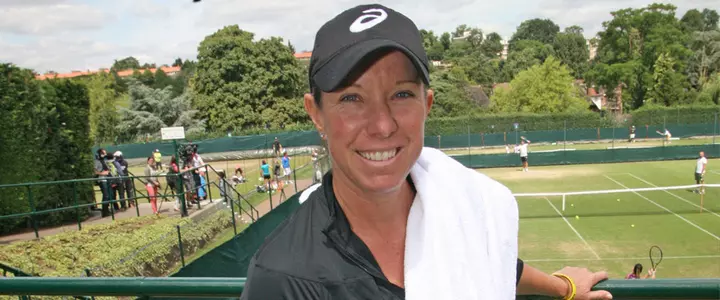 Gator Legend Lisa Raymond Competing at 2014 Wimbledon