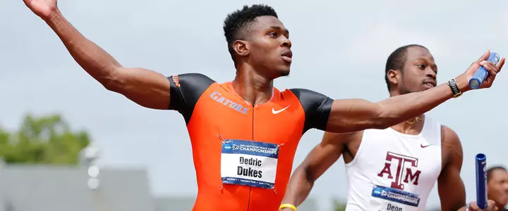Florida Track & Field's Dendy and Dukes Semifinalists for The Bowerman Award