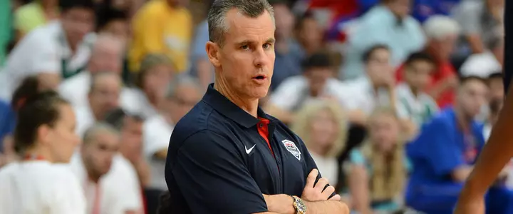 Donovan, USA Move Into FIBA Americas Semifinals