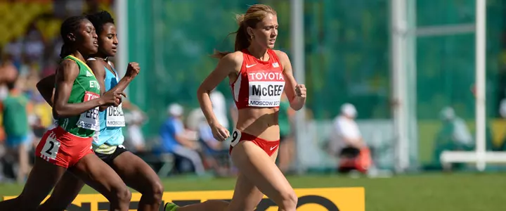 Gators Continue 2014 Outdoor Campaign at USA Outdoors in Sacramento