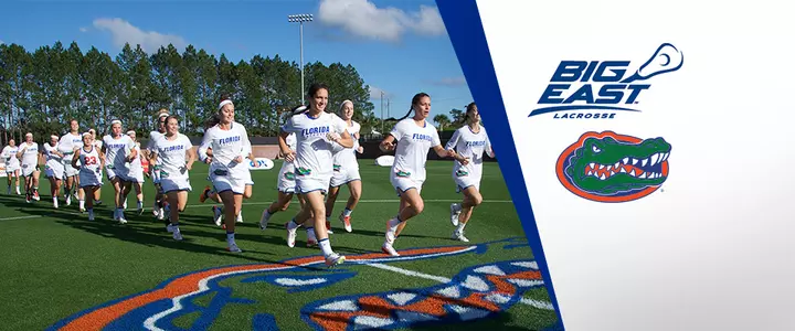 Lacrosse joins the BIG EAST Conference