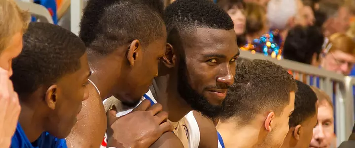 In The (Gator) Zone: Young Rebounds, Sharp-Dressed Man, More Gators Chatter