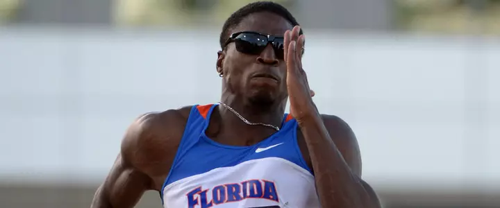 Wright Shines on Big Stage Friday at USA Outdoors; Former Gator Triple Jump Trio Headlines Main Show