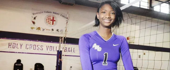 Incoming Gator Freshman Rhamat Alhassan Named to USA Volleyball Junior National Team
