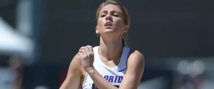 McGee Caps Off Florida's USA Outdoors Run in 1500m Finals Sunday