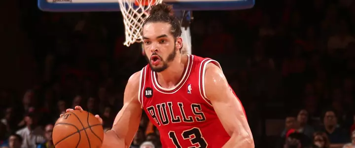 Joakim Noah Named First-Team All-NBA