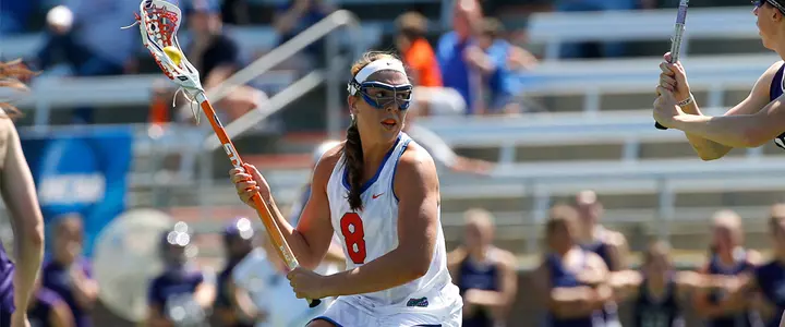 Shannon Gilroy Named Lacrosse Magazine All-American