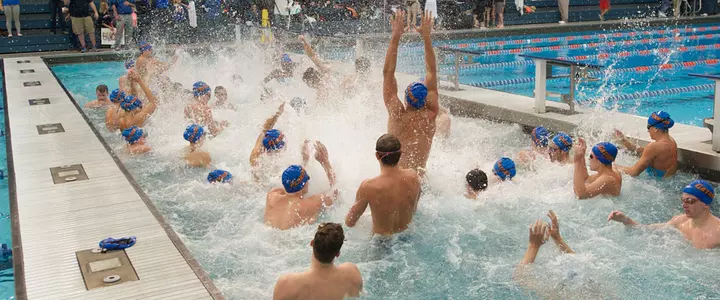 Elizabeth Beisel and Brad deBorde Tabbed 2014 Capital One Academic All-Americans