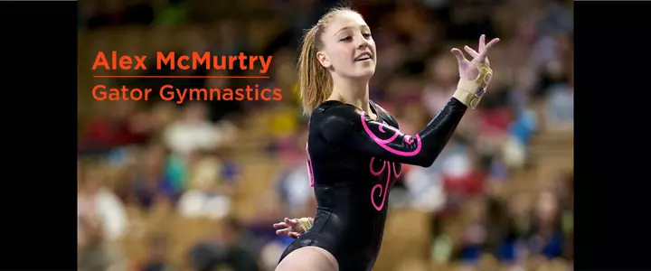 Gator Gymnastics signs standout Alex McMurtry