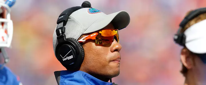 Weekly Television Series to Spotlight Gators' Chris Leak
