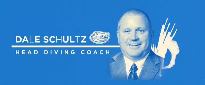 Dale Schultz Named Florida Head Diving Coach