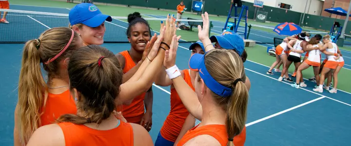 Four Gators Earn SEC Spring Academic Honors