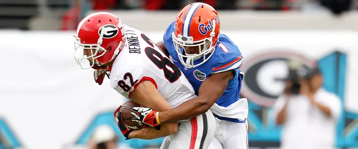 Vernon Hargreaves Named to Jim Thorpe Award Watch List