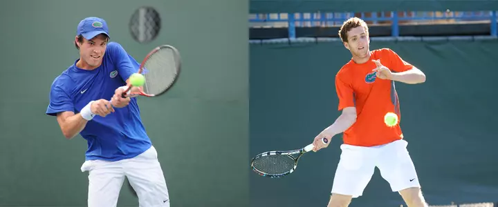 Gator Men's Tennis Collects ITA Academic Accolades