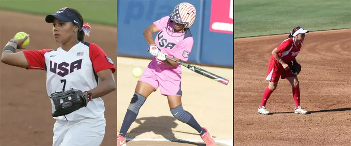 USA Wins World Cup of Softball; Mexico Finishes Sixth
