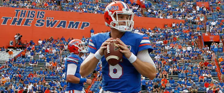 Jeff Driskel Named to Davey O'Brien Watch List