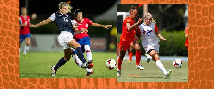 Florida's Savannah Jordan Named to U.S. Soccer Roster for FIFA Under-20 Women's World Cup