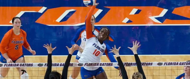 Chloe Mann one of Two SEC Student-Athletes in Contention for 2014 NCAA Woman of the Year Award