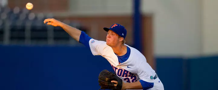 Shore's Goal-Oriented Approach Paid Huge Dividends During First Season at UF