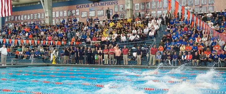 Gators Announce 2014-15 Schedule