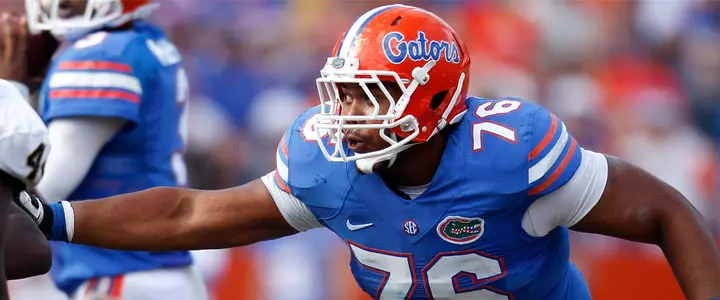 Max Garcia Named to Rimington Trophy Watch List