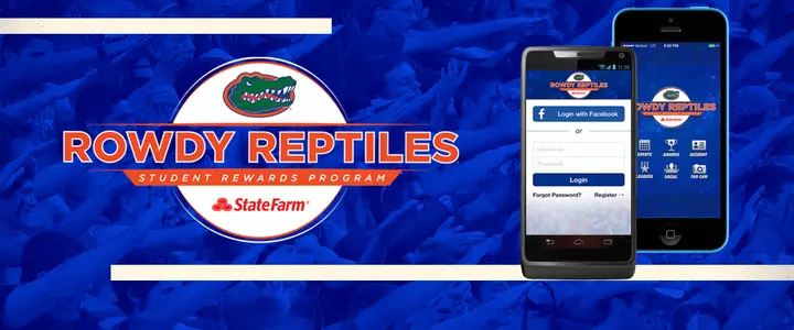 Rowdy Reptiles Rewards App Launches
